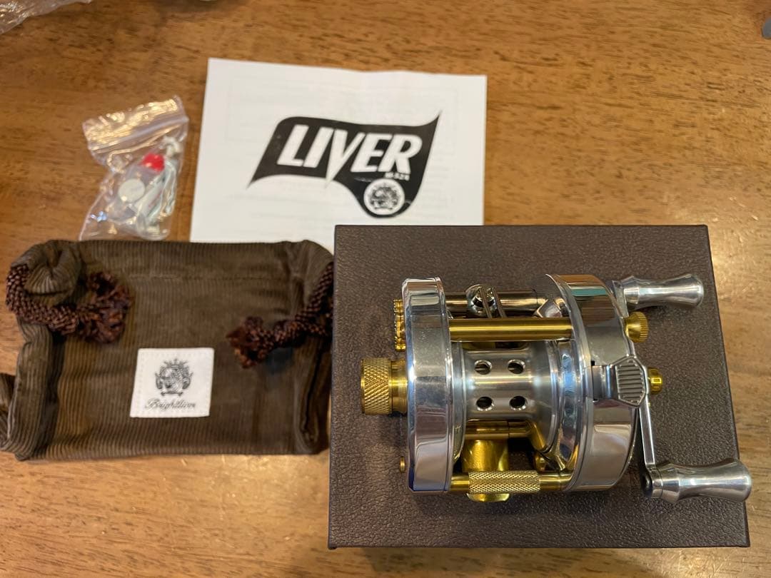 ブライトリバー BrightLiver M52-A