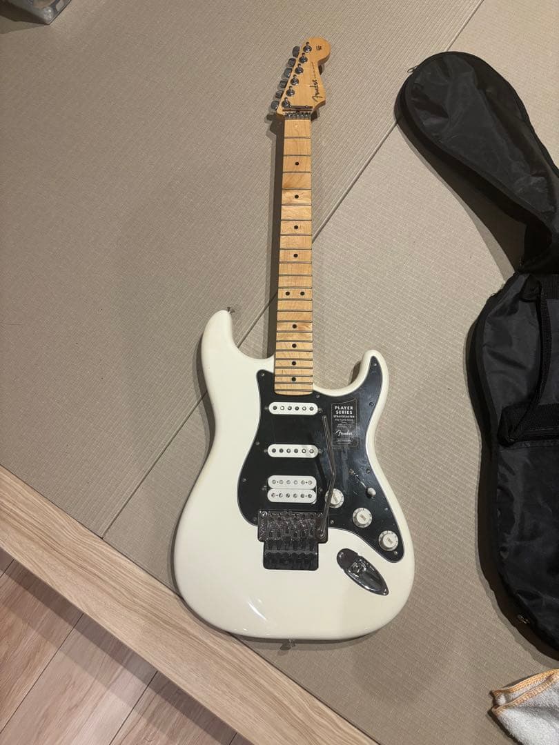 送料購入者負担　訳ありFender PLAYER 最終値下げ‼️‼️‼️‼️‼️‼️‼️‼️‼️