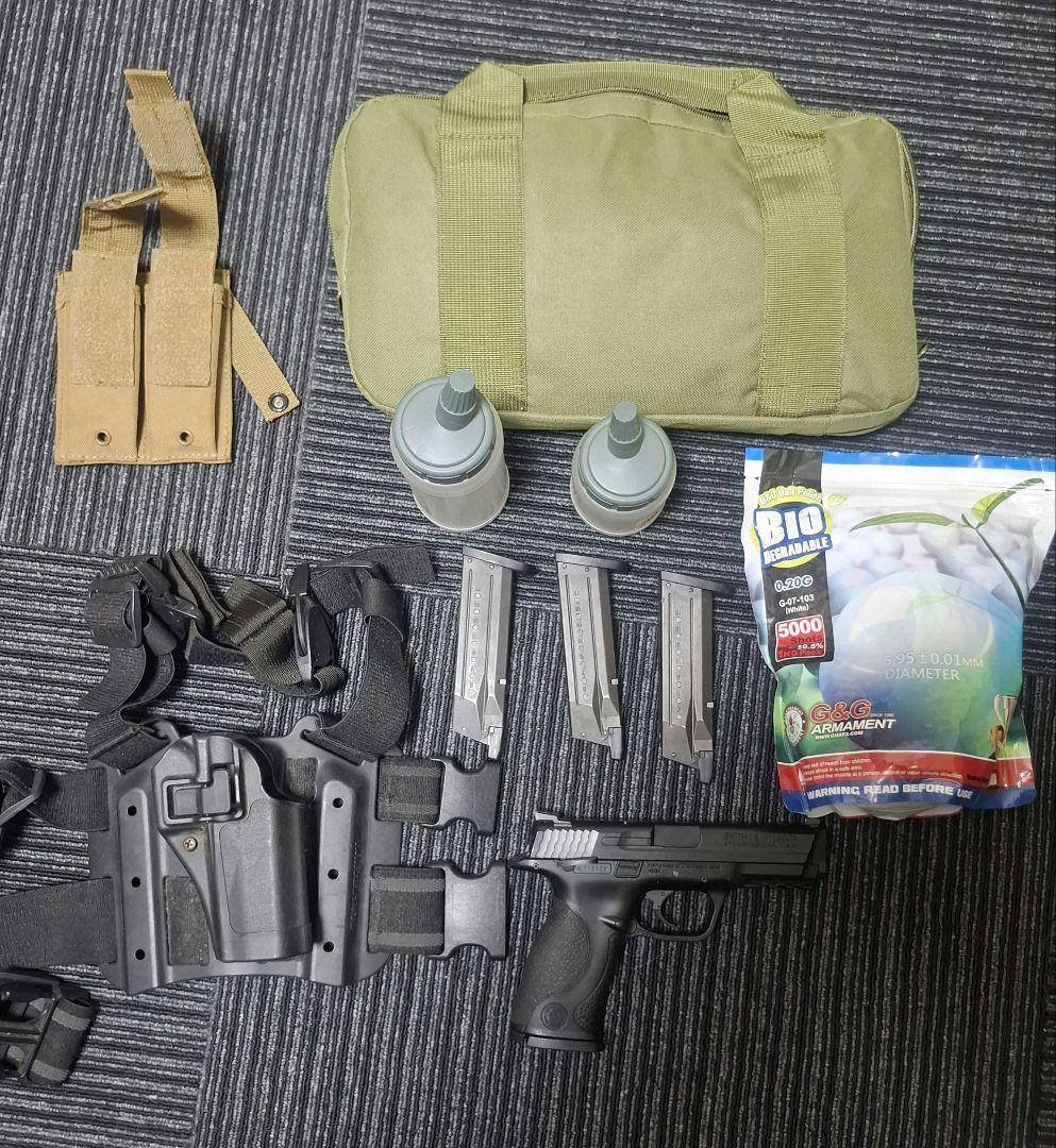 サバゲーセット　まとめ売り