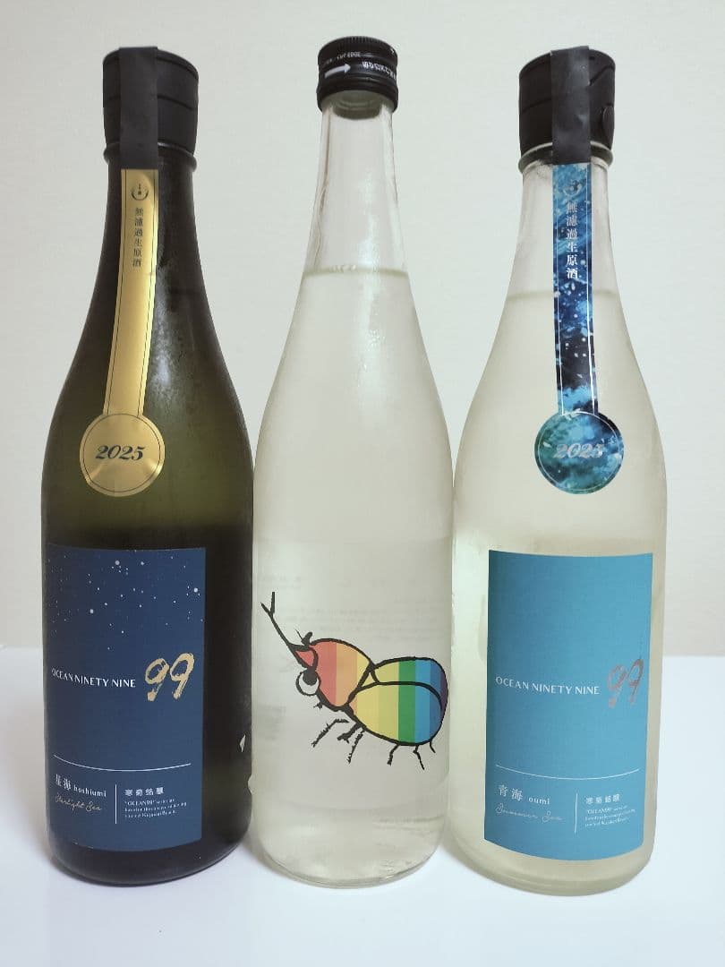 楽器正宗 日本酒6本セット