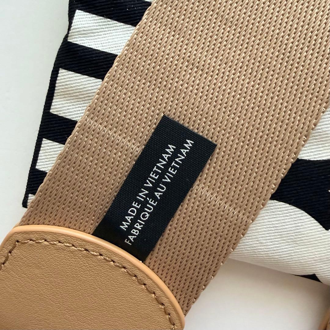 マークジェイコブス 新品 ザ アウトライン ロゴ ストラップ