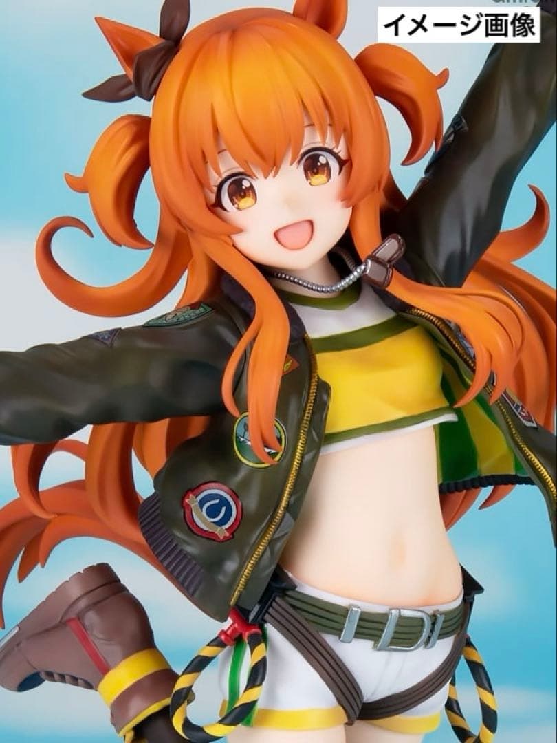 【輸送箱未開封】 Lucrea（ルクリア）ウマ娘『マヤノトップガン』抽選販売