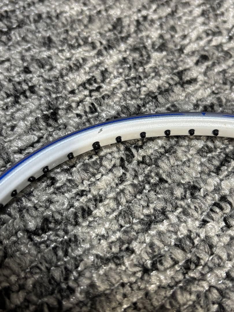 ヨネックスバドミントンラケット ナノレイ750 NANO RAY