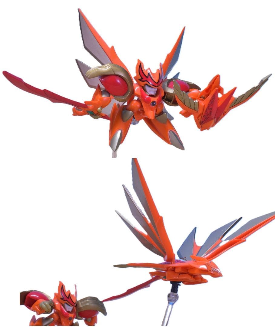 中古 超魔神英雄伝ワタル　超力魔神大系 全10種