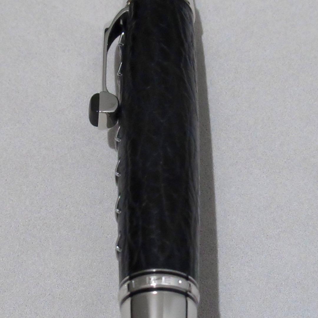 モンブラン ボールペン ボエム シャークスキン