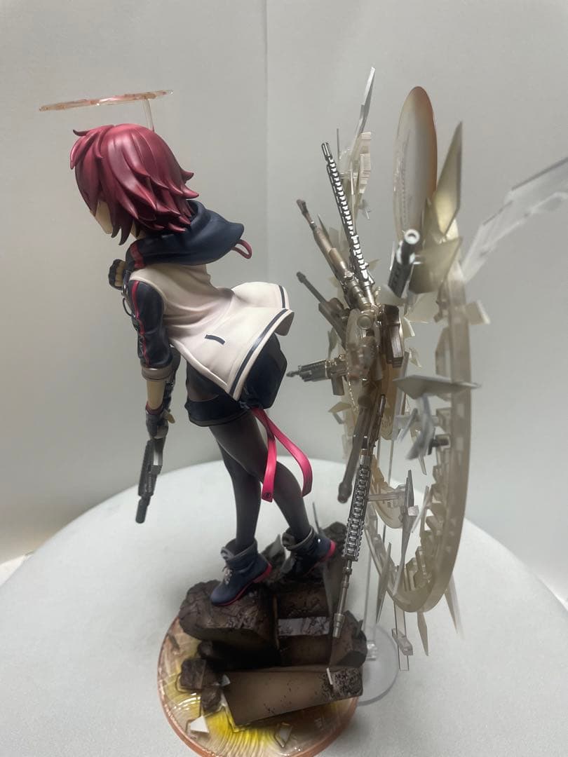 アークナイツ エクシア 昇進2 1/7スケール フィギュア