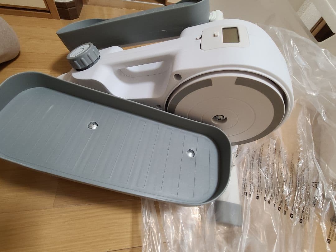 2wayミニバイク 御式負荷クロストレーナー静 音家庭用ダイエットエクササイズ