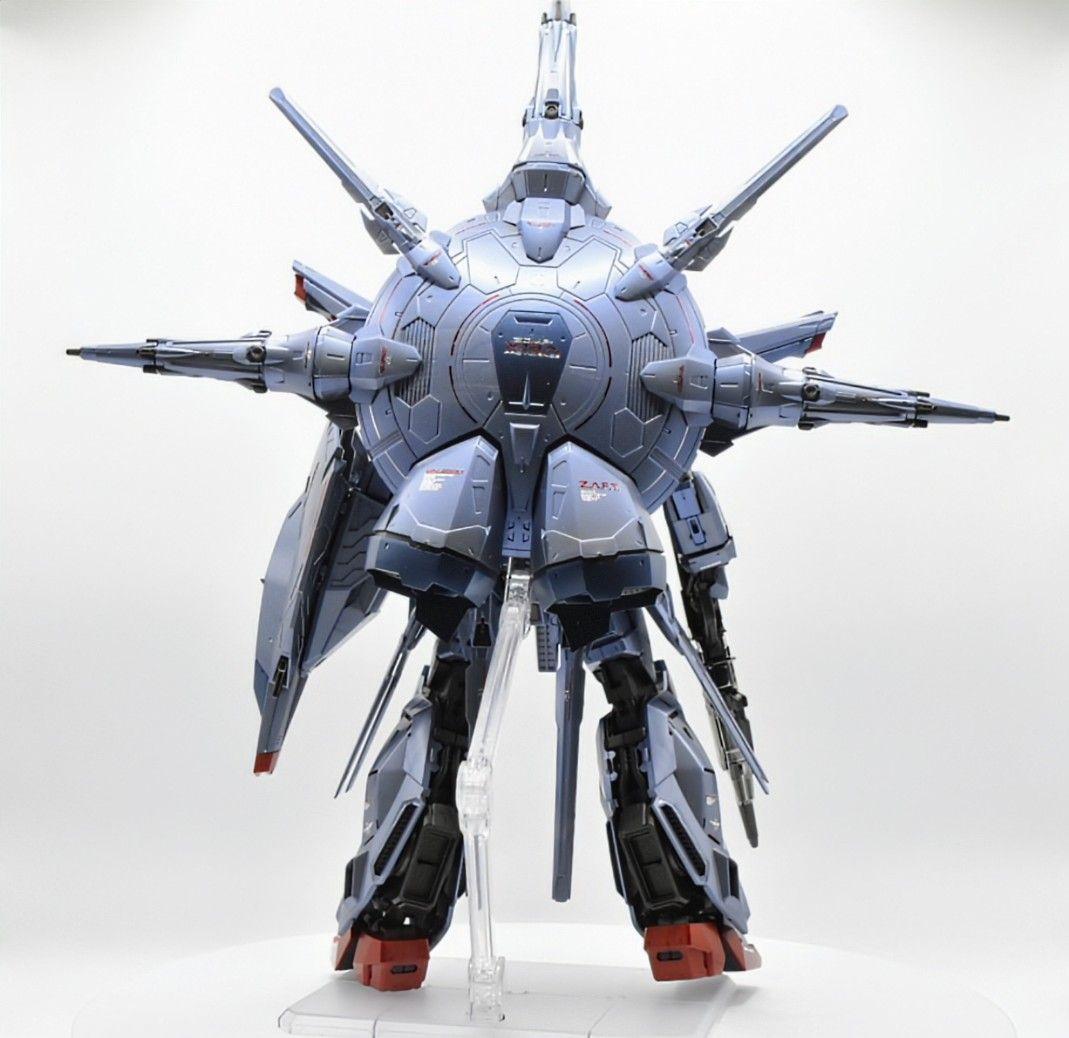 《MG プロヴィデンスガンダム スペシャルコーティング》完成品