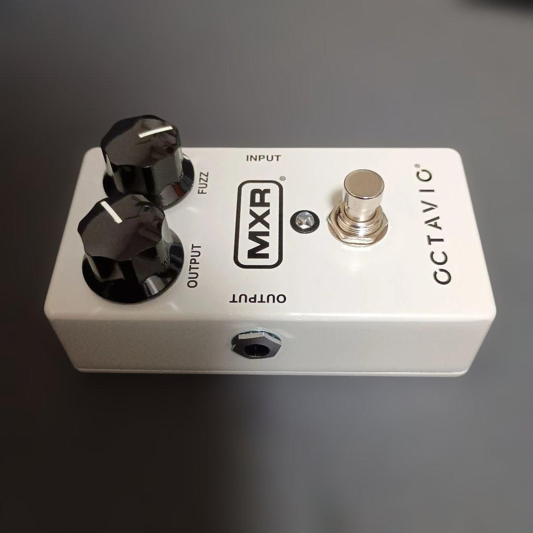 MXR M267 Octavio Fuzz オクターブファズ