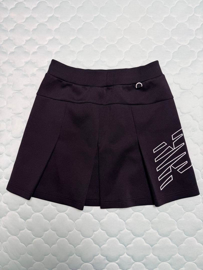 ニューバランス ゴルフ レディース セットアップ パーカー＆スカート 美品