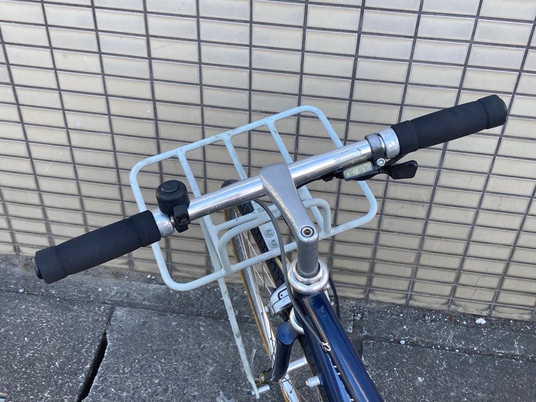 フジ バラッド FUJI Ballad サイズ56cm 外装8段 チェーン新品