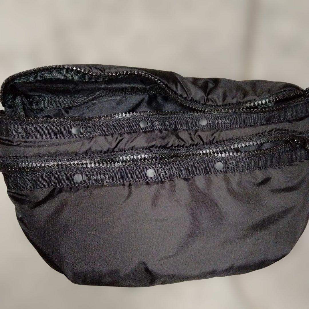 【新品】 LeSportsac×JOURNALSTANDARDボディバッグ黒