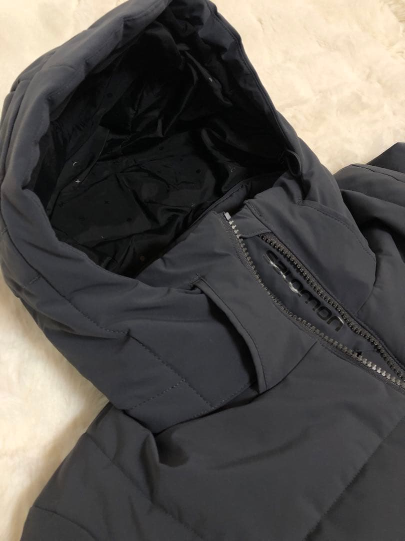 【SALOMON】サロモン/スキーウェア/スノボ/レディース/ジャケット