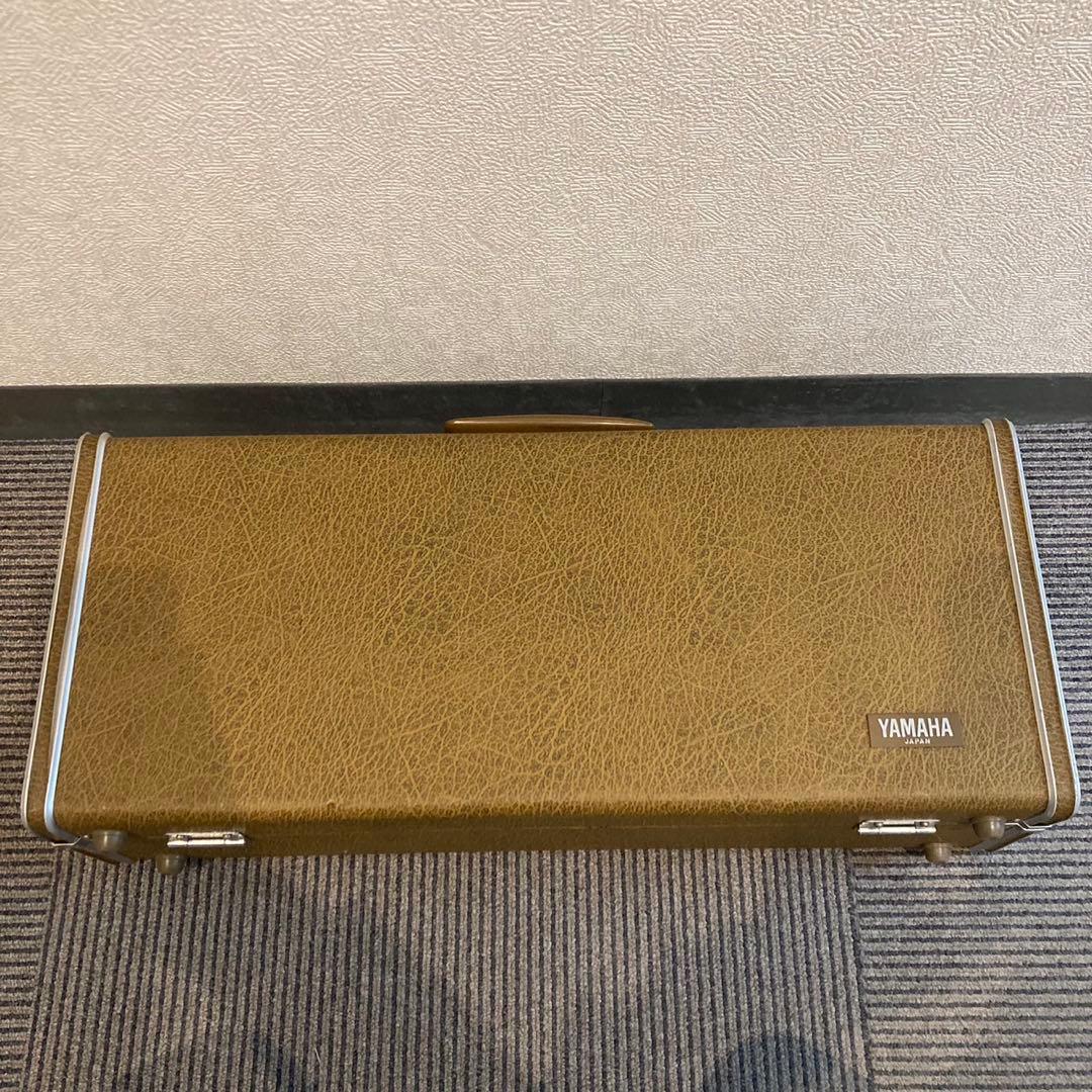 YAMAHA ヤマハ トランペット YTR-332 ケース