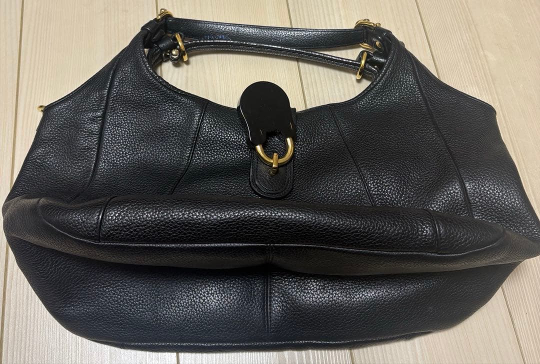 ★美品★ロエベLOEWE バック　カリエ　ブラック