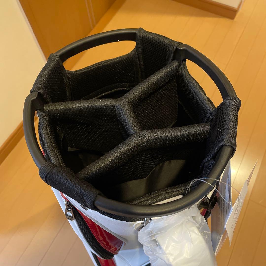 大人気のスリクソンキャディーバック