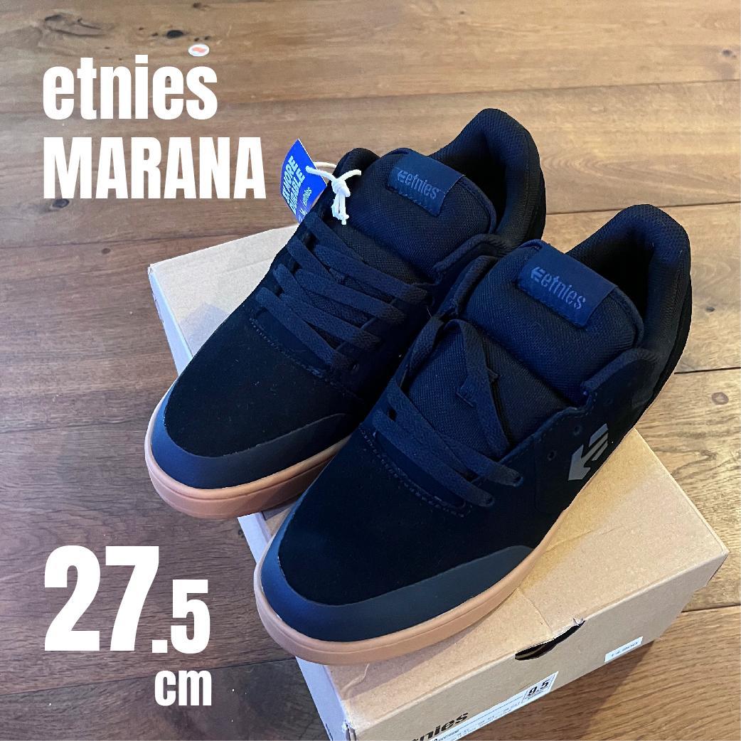 etnies MARANA スケートボードシューズ 27.5cm