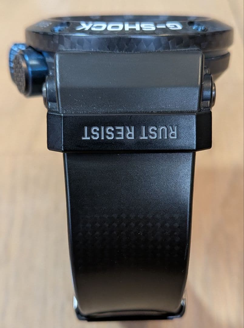 極美品 CASIO G-SHOCK フラッグシップGWR-B1000-1A1JF