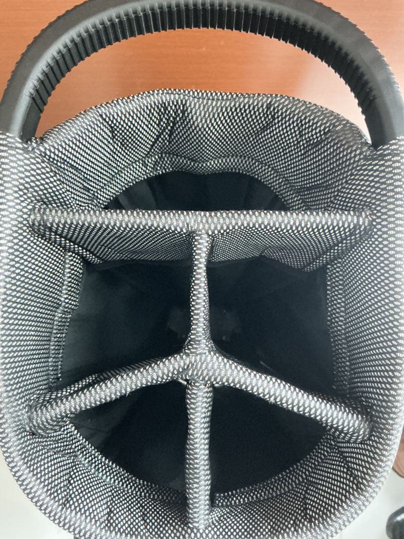 RLX POLO GOLF ポロゴルフ スタンドキャディバッグ ネイビー迷彩柄