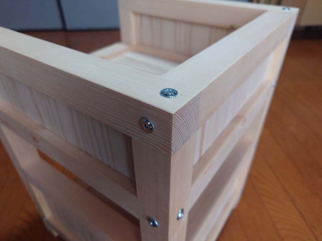 ㉒★ベッド★コタツにも★コンパクト★テラス★キャットハウス★ハンドメイド猫ハウス