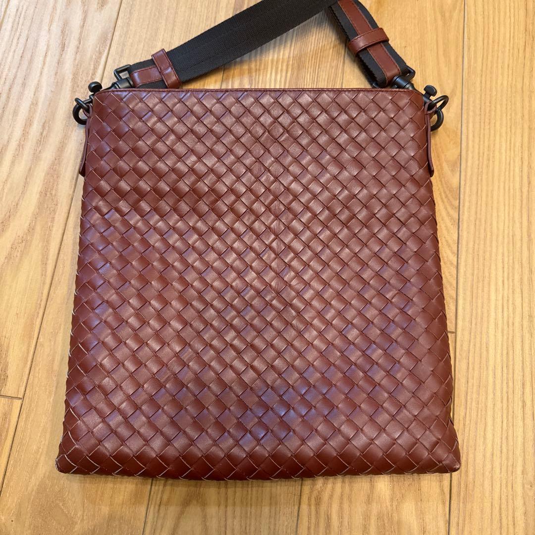 BOTTEGAVENETA ボッテガヴェネタ ショルダーバッグ