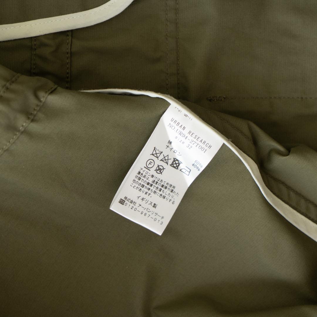 美品 LONDON TRADITIONxアーバンリサーチ モッズコート M-L