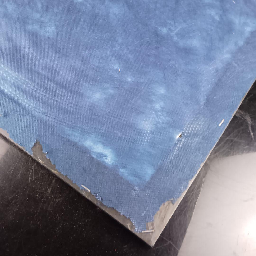 Y2732 トルコ ヘレケ絨毯 シルク100% 手織り100万ノット 額装