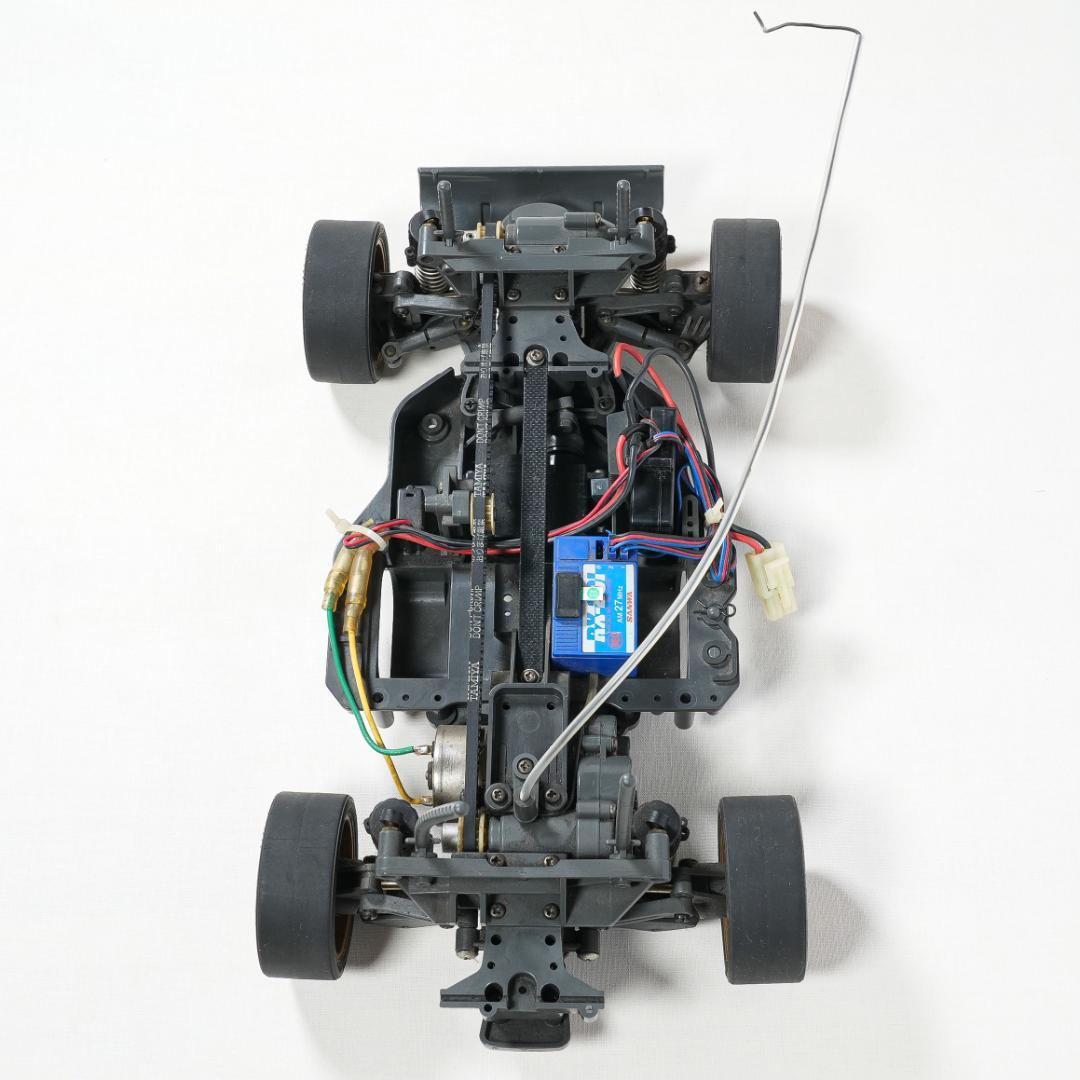 【プロポセット】タミヤ RC ポルシェ911 GT1_TA03R-S