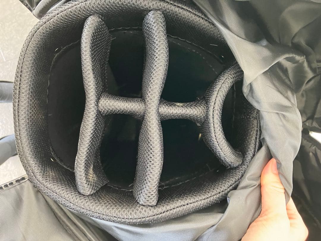 値下げ！NIKE GOLF ナイキ ゴルフ キャディバッグ　ゴルフバッグ