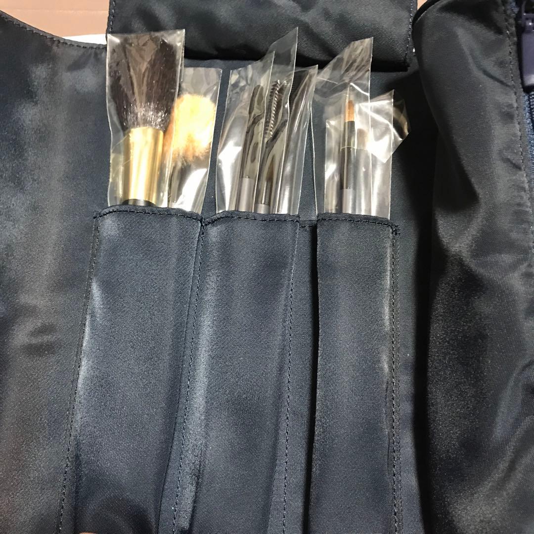 新品　未使用　cle de peau BEAUTE メイクブラシセット