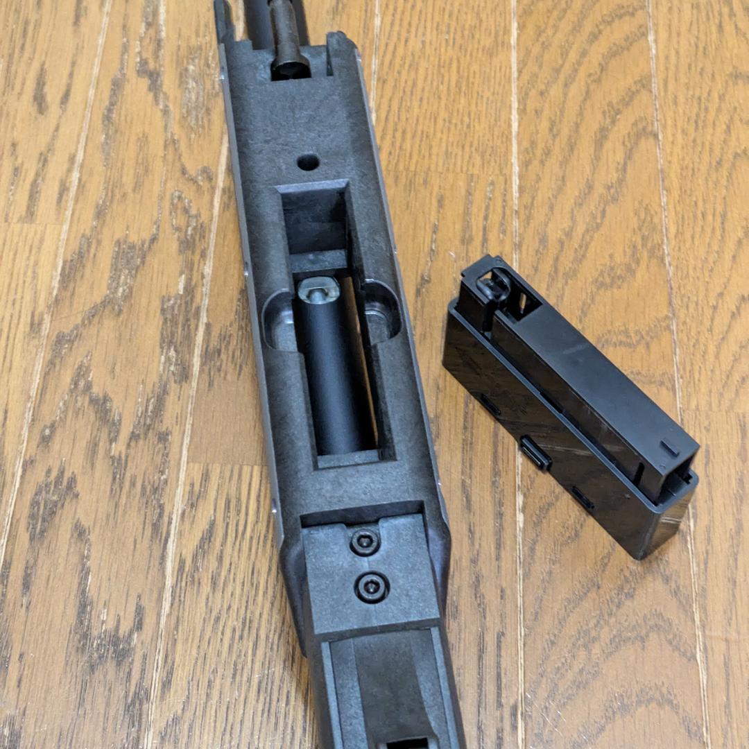 マルゼン APS SR-2 (LRV) ロングレンジバージョン【スコープ付き】