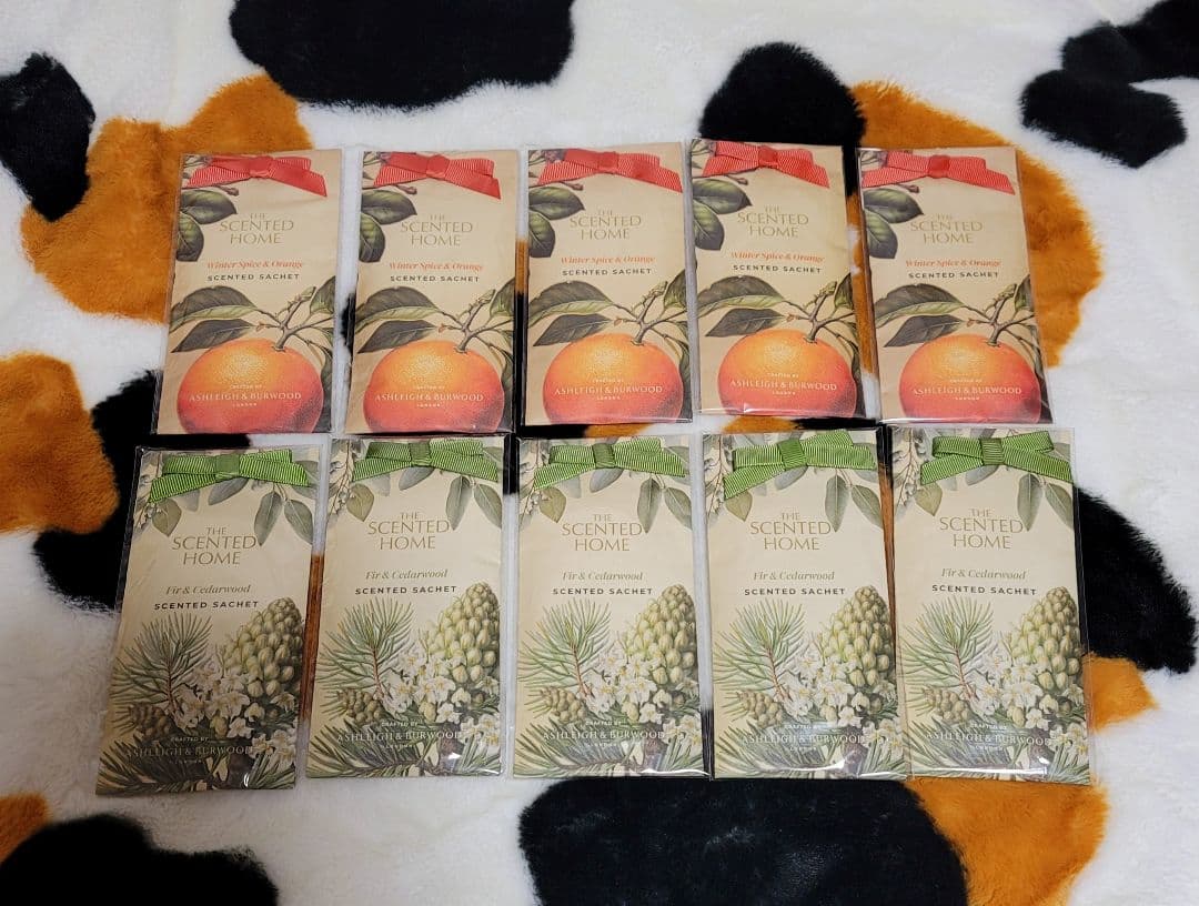 【Ashleigh&Burwood The Scented 】