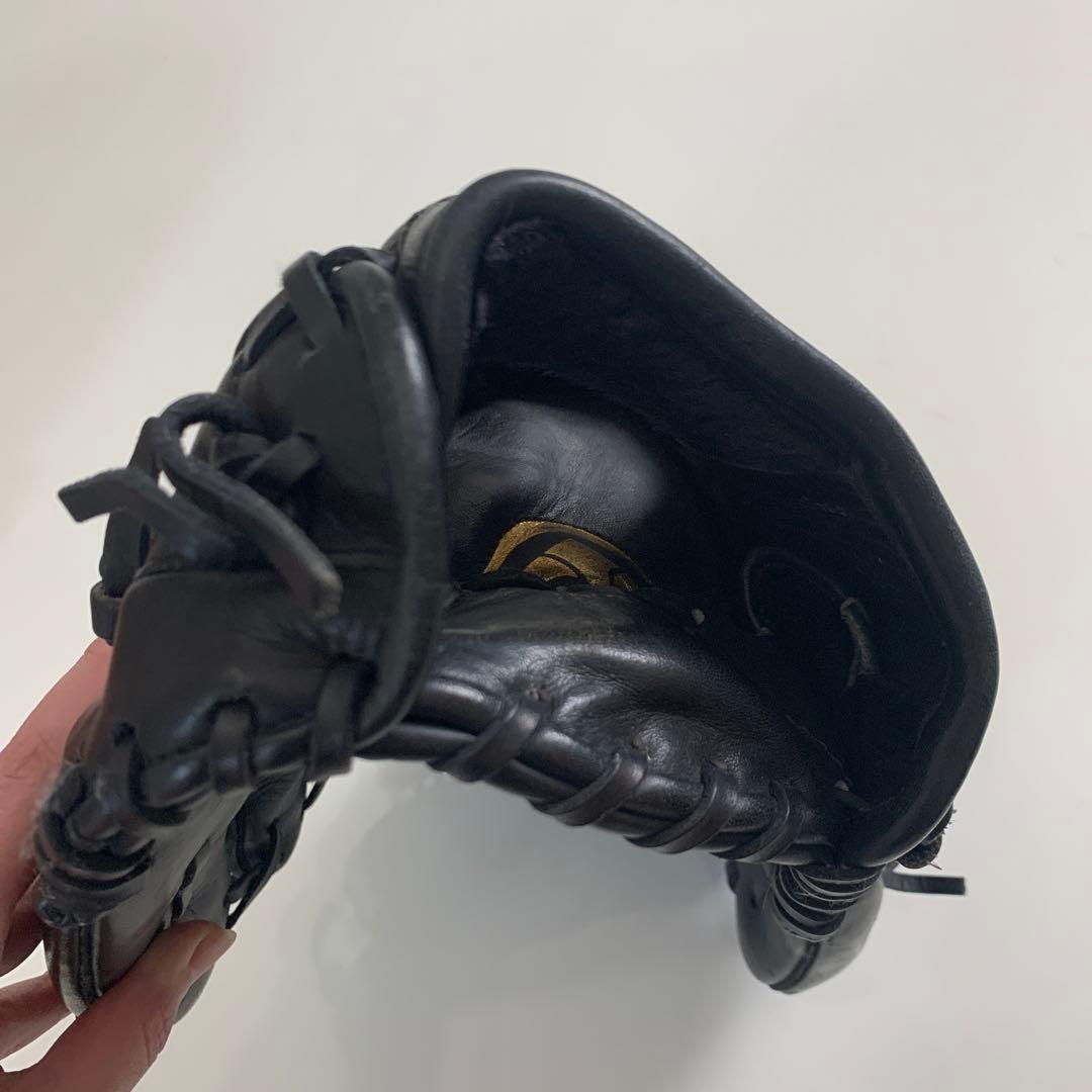 ローリングスとミズノ 軟式用グローブ2点セット