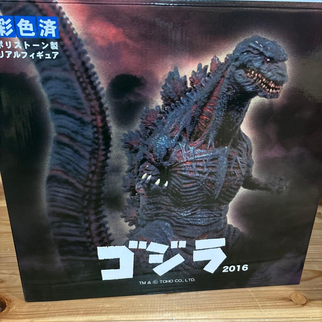 ゴジラ 2016 フィギュア