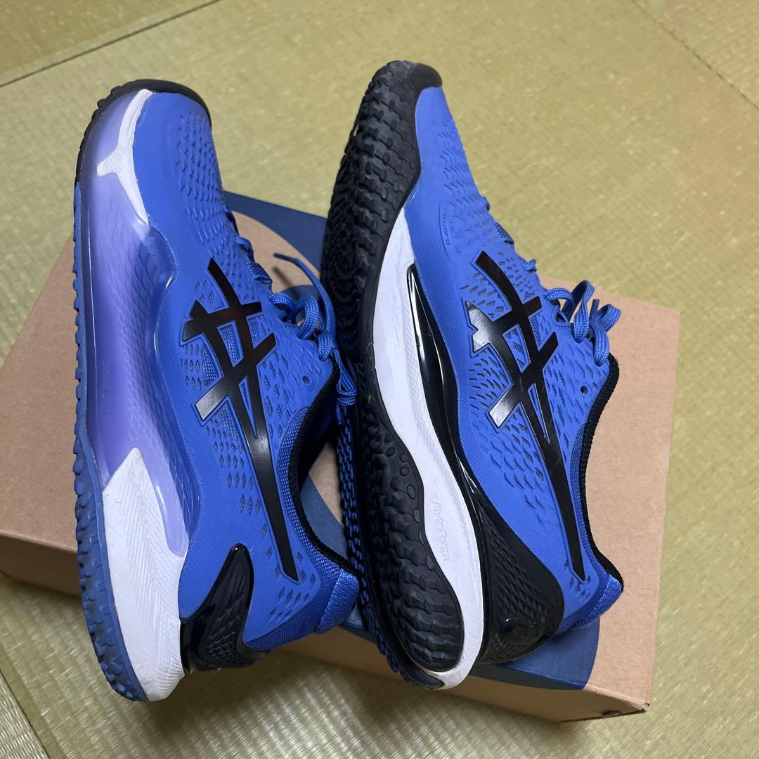 アシックス　ゲルレゾリューション　26.0