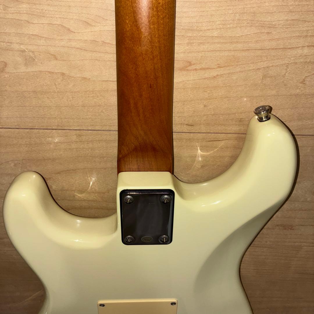 メンテ済み　超美品　バッカス　ストラトタイプBST-2 rsm