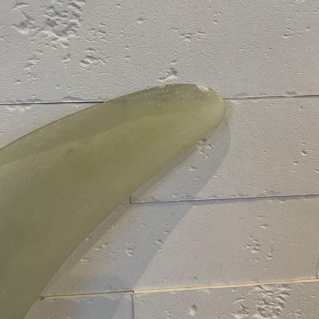 E GREENICH 9.75\" サーフボードフィン