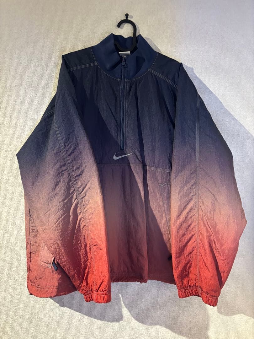 ジャケット・アウター Supreme x Nike Ripstop Pullover