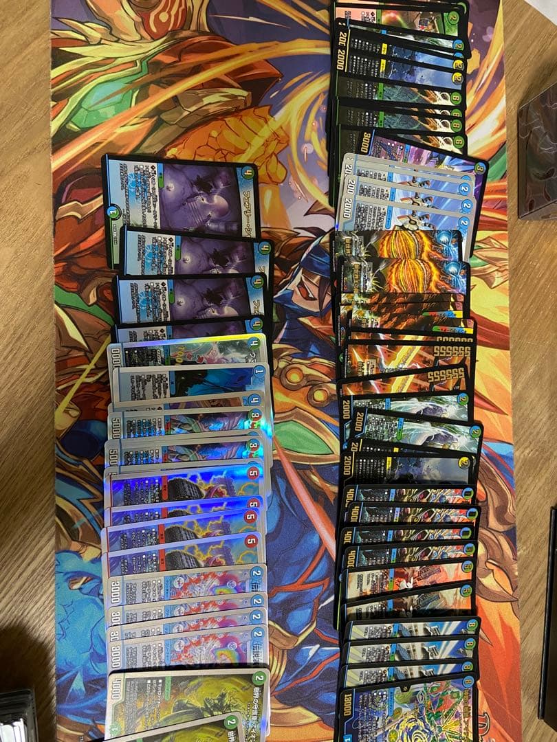 デュエマまとめ売り