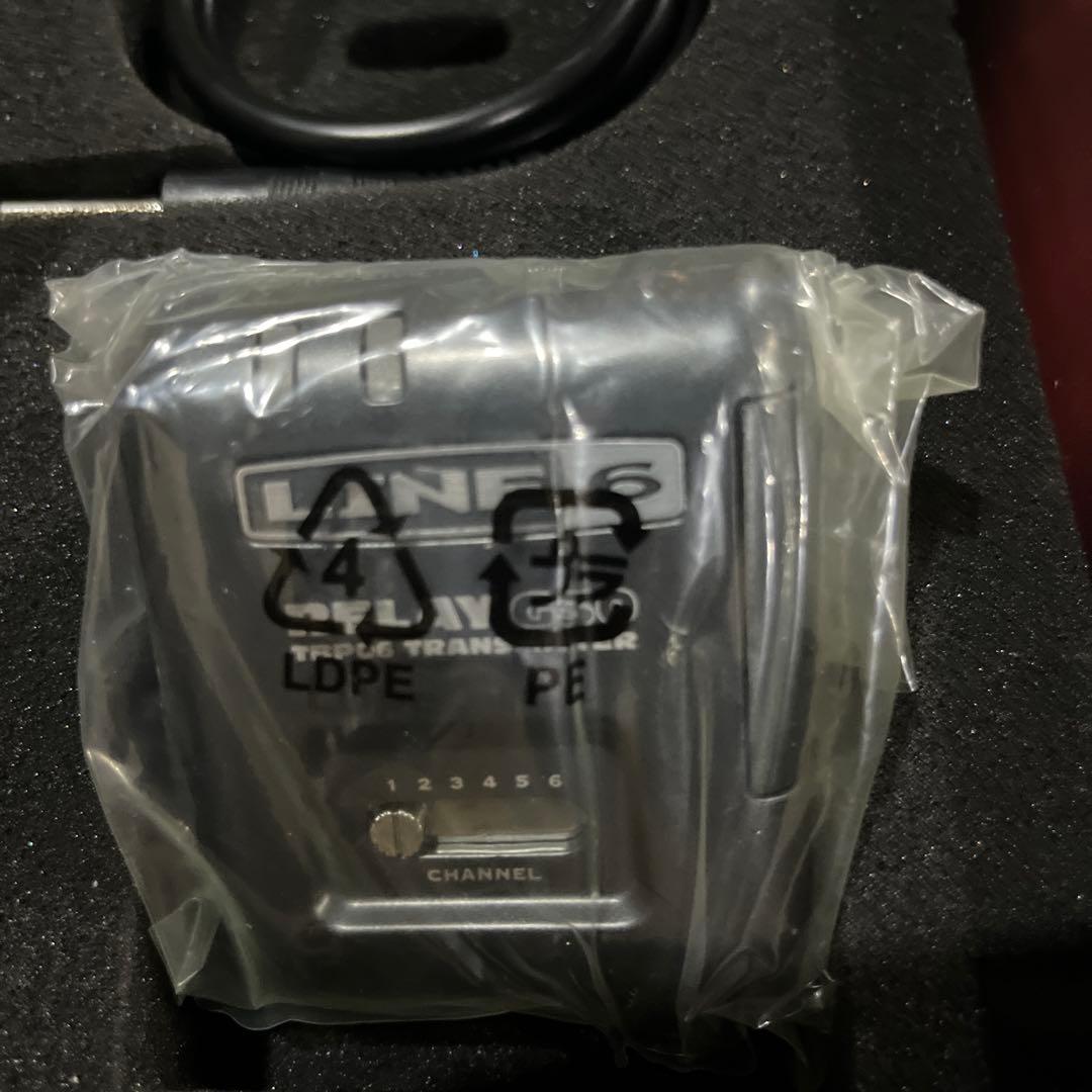 ギター LINE6 Reiay G30