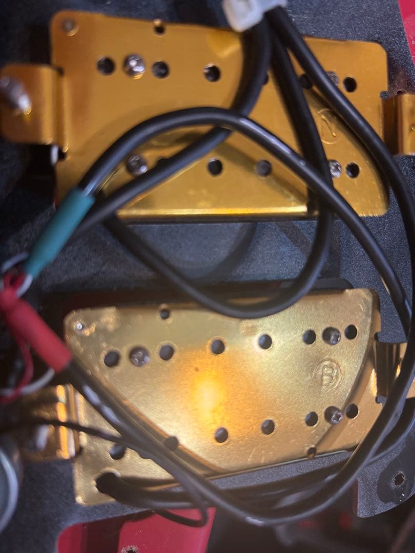 最終値下げフェルナンデスストラトカスタム完動品