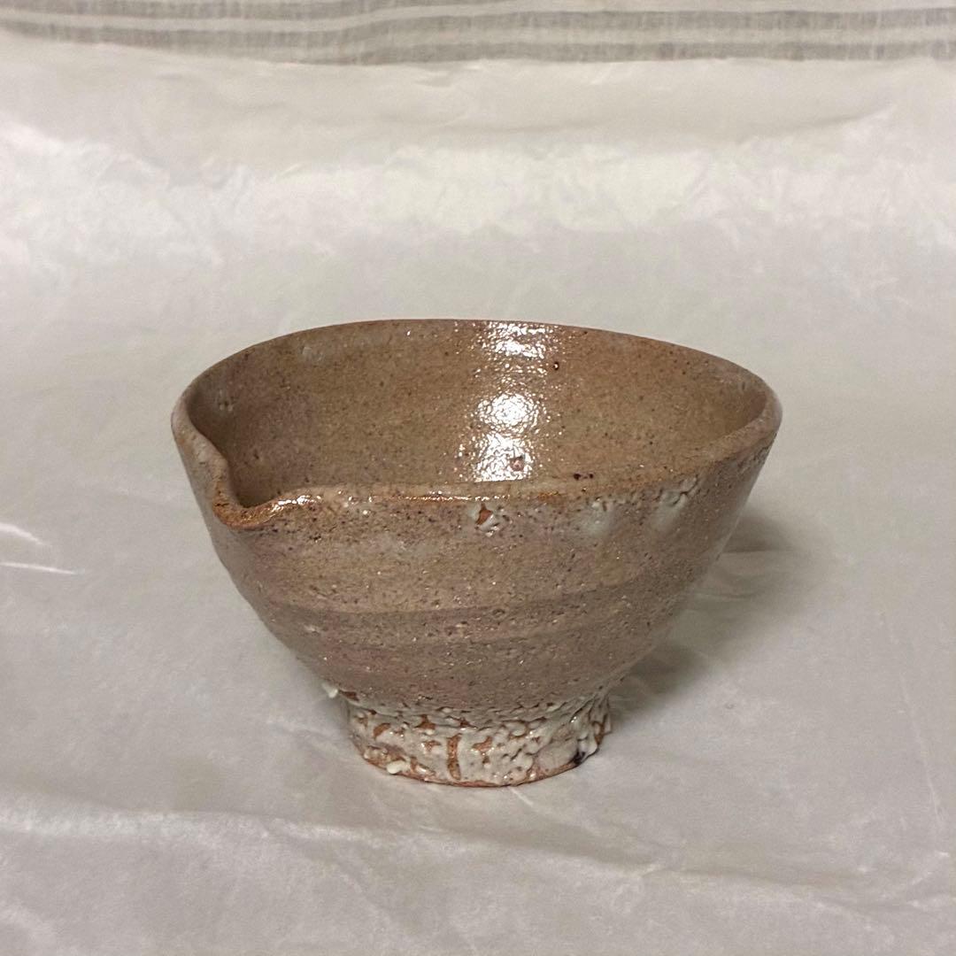 柳下 季器 井戸 片口