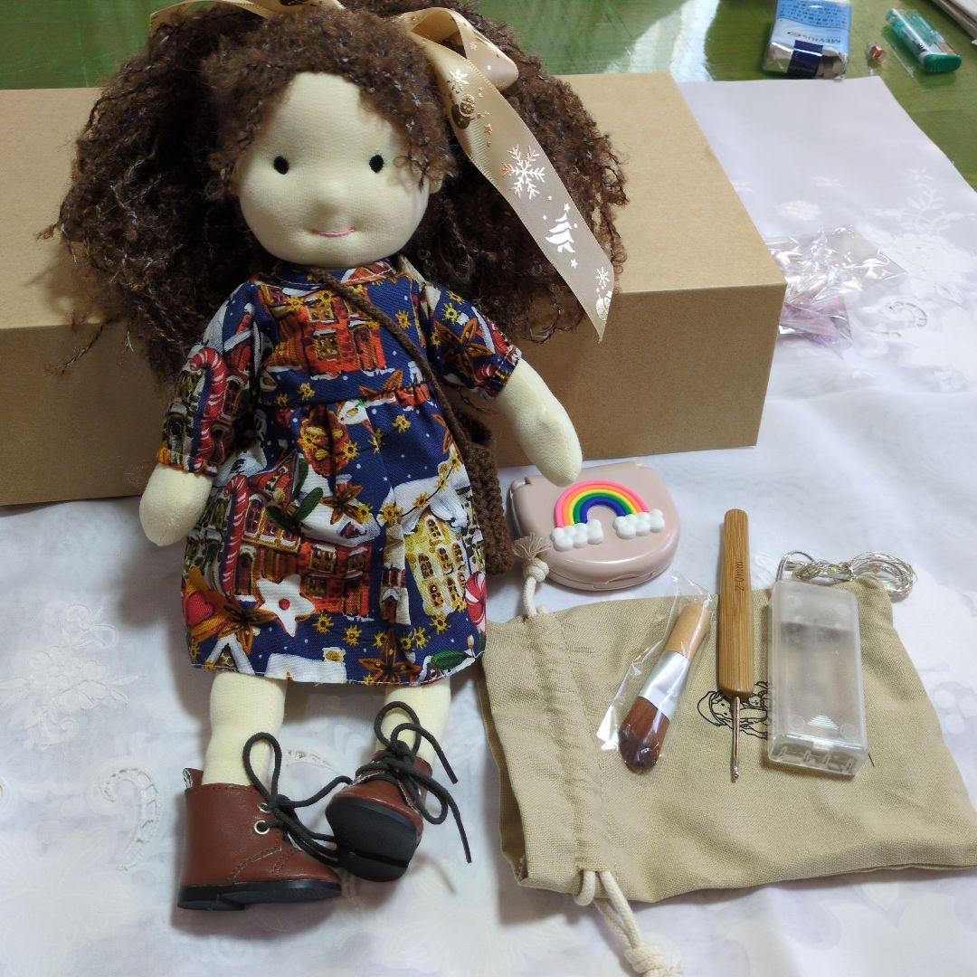 ウォルドルフ人形