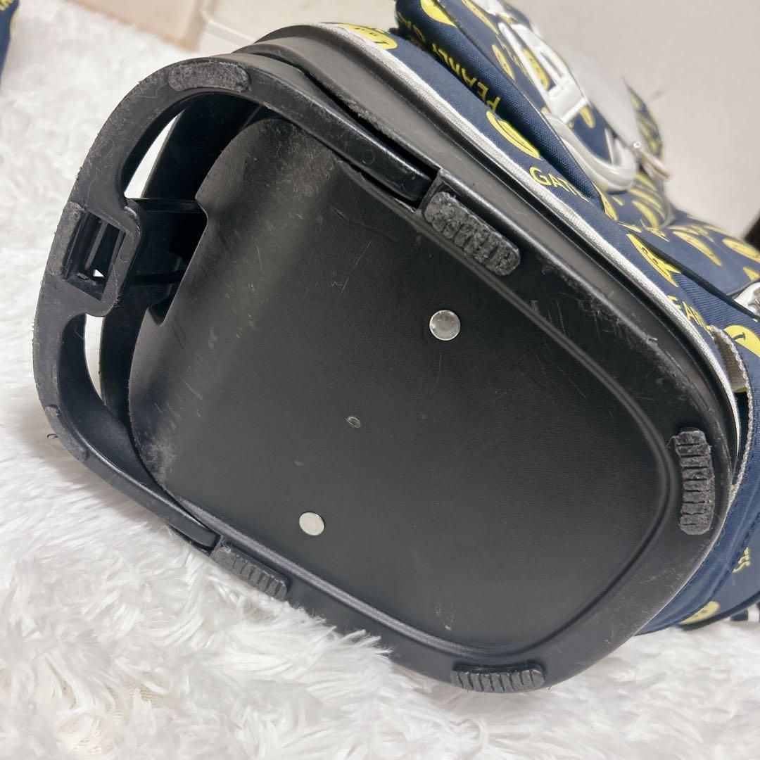 PEARLY GATES PG SMILE キャディバッグ　パーリーゲイツ