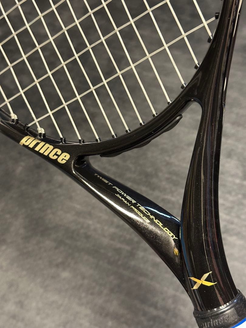 【極美品】 Prince X115 右利き用 G1