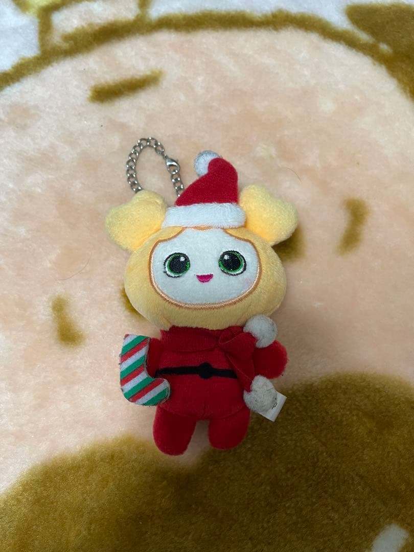 TWICE ベイビーラブリー　クリスマス　ジヒョ　ベイビージブリー　ジブリー