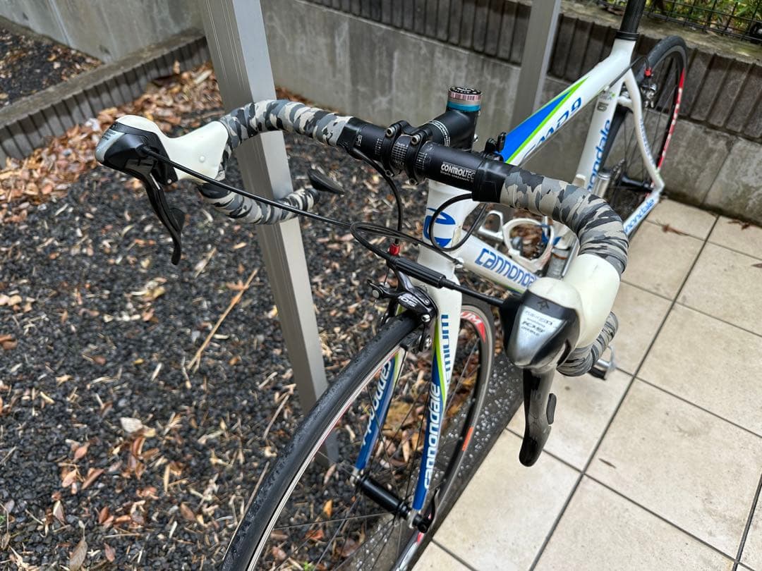 n*v様 cannondale CAAD9 ロードバイク　サイズ52 USA