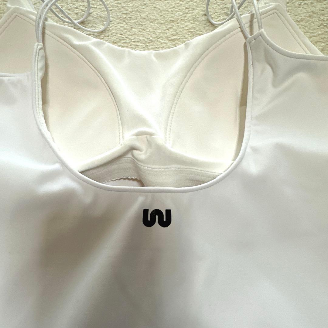 Werthy 野沢和香　ESSENTIAL YOGA TOP