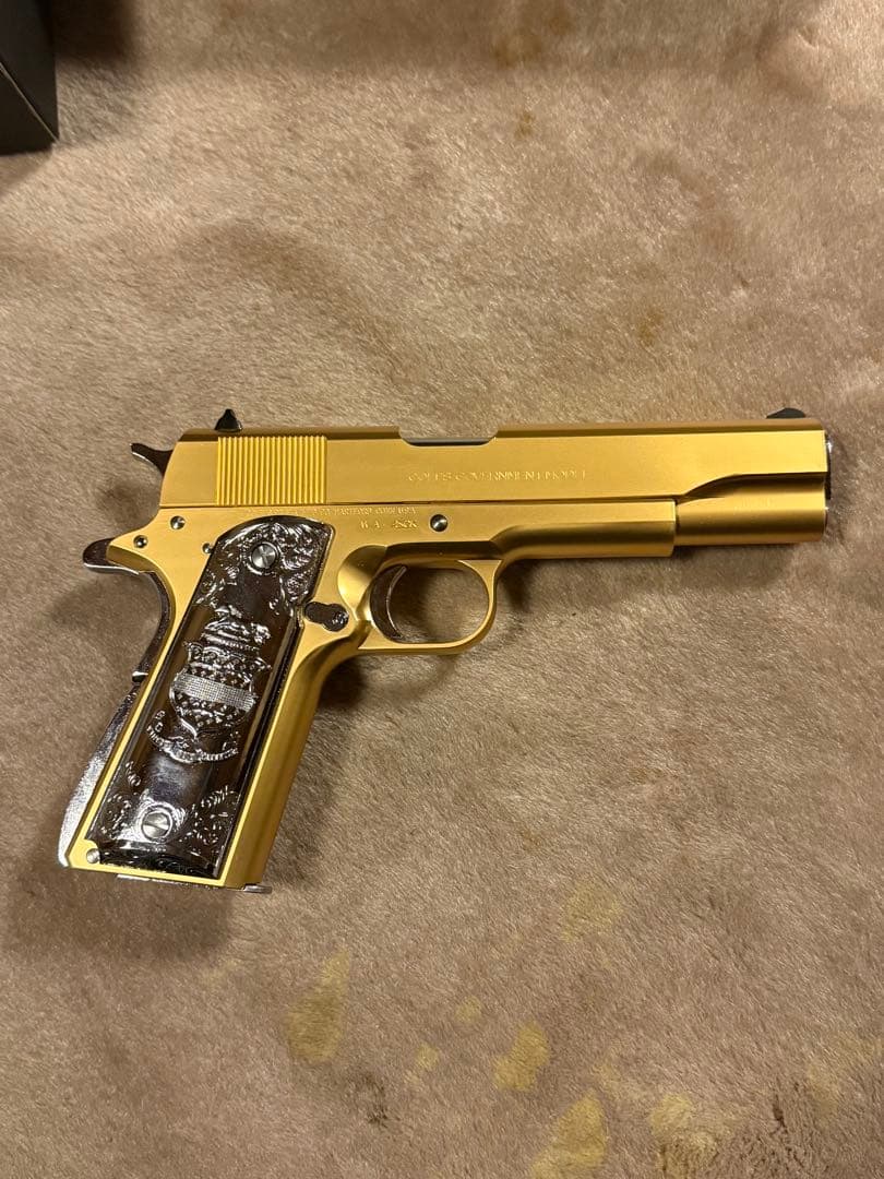 WA commander governmemt premiumedition鏡面