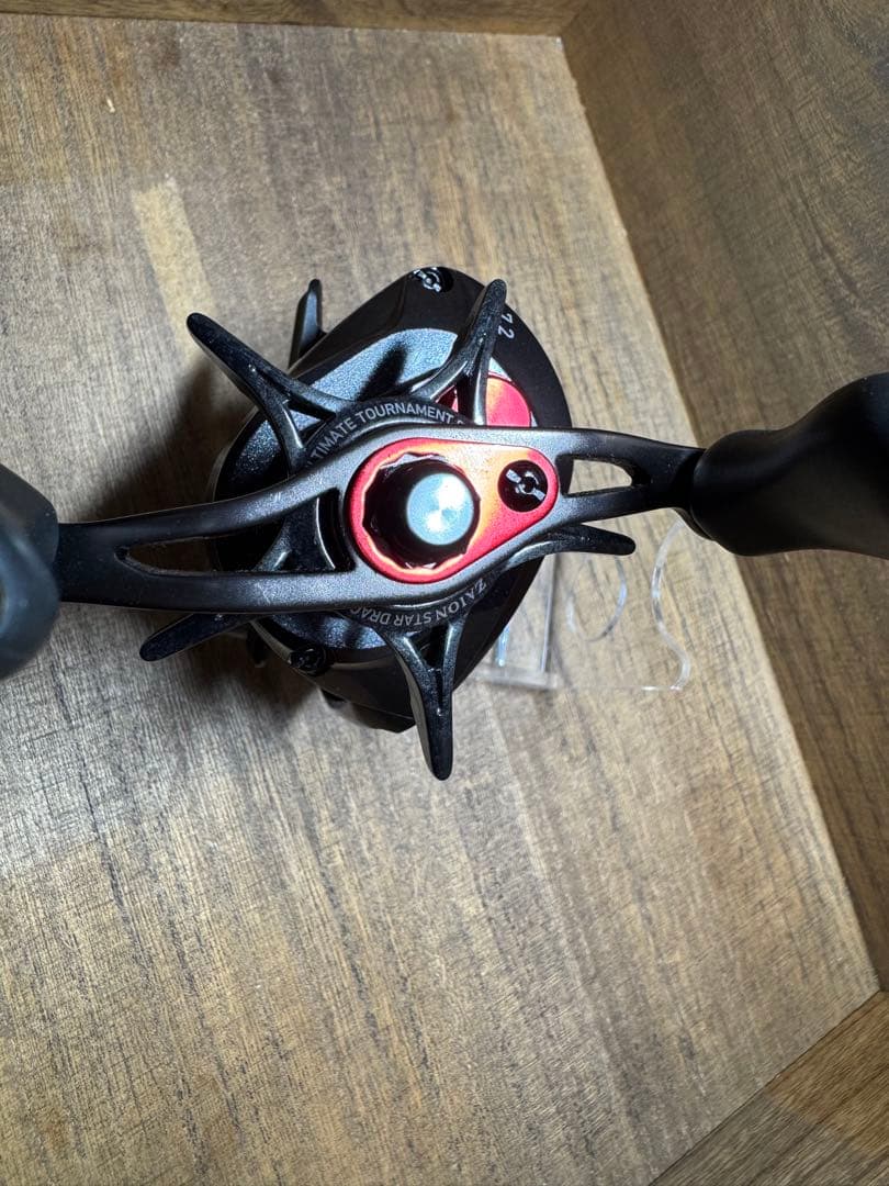 タイムセール！　ダイワ　アルファス AIR 7.2R